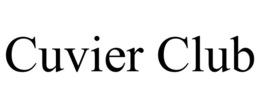 CUVIER CLUB trademark