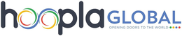 HOOPLA GLOBAL OPENING DOORS TO THE WORLD trademark