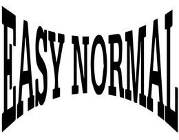 EASY NORMAL trademark