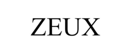 ZEUX trademark