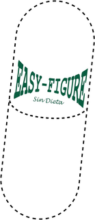 EASY-FIGURE SIN DIETA trademark