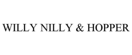 WILLY NILLY & HOPPER trademark