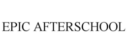 EPIC AFTERSCHOOL trademark