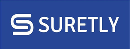 S SURETLY trademark