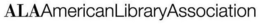 ALAAMERICANLIBRARYASSOCIATION trademark