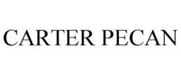 CARTER PECAN trademark