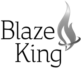 BLAZE KING trademark