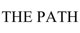 THE PATH trademark