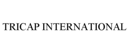 TRICAP INTERNATIONAL trademark