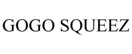 GOGO SQUEEZ trademark