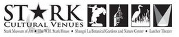 STARK CULTURAL VENUES STARK MUSEUM OF ART THE W.H. STARK HOUSE SHANGRI LA BOTANICAL GARDENS AND NATURE CENTER LUTCHER THEATER trademark