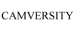 CAMVERSITY trademark