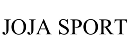 JOJA SPORT trademark