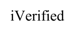 IVERIFIED trademark