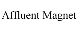AFFLUENT MAGNET trademark
