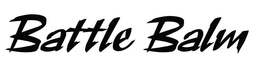 BATTLE BALM trademark