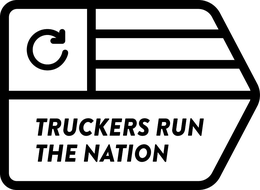 TRUCKERS RUN THE NATION trademark