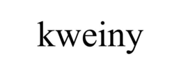 KWEINY trademark