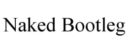 NAKED BOOTLEG trademark