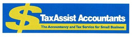 $ TAXASSIST ACCOUNTANTS THE ACCOUNTANCYAND TAX SERVICE FOR SMALL BUSINESS trademark