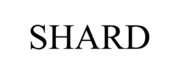 SHARD trademark