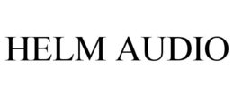 HELM AUDIO trademark