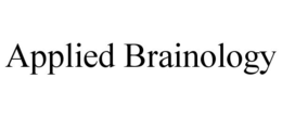 APPLIED BRAINOLOGY trademark