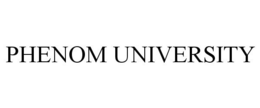 PHENOM UNIVERSITY trademark