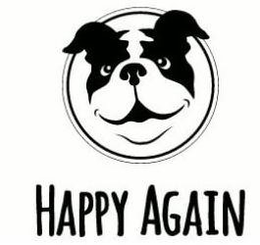 HAPPY AGAIN trademark