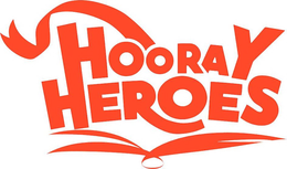HOORAY HEROES trademark