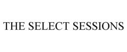 THE SELECT SESSIONS trademark