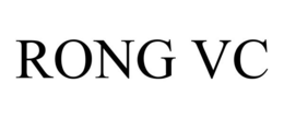 RONG VC trademark