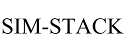 SIM-STACK trademark
