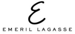E EMERIL LAGASSE trademark