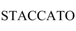 STACCATO trademark