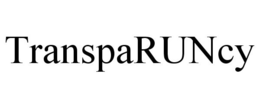 TRANSPARUNCY trademark