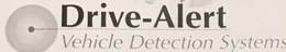 DRIVE-ALERT VEHICLE DETECTION SYSTEMS trademark