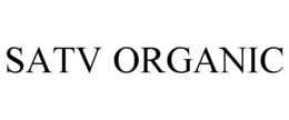 SATV ORGANIC trademark
