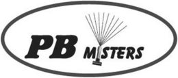 PB MISTERS trademark