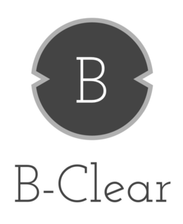 B-CLEAR trademark