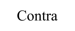 CONTRA trademark
