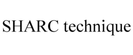 SHARC TECHNIQUE trademark