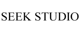 SEEK STUDIO trademark