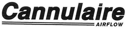 CANNULAIRE AIRFLOW trademark
