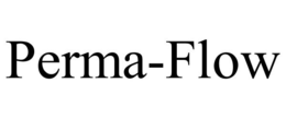 PERMA-FLOW trademark
