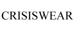 CRISISWEAR trademark