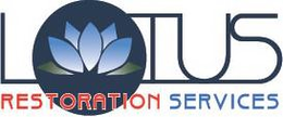LOTUS RESTORATION SERVICES trademark