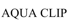 AQUA CLIP trademark