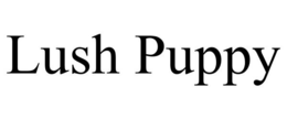 LUSH PUPPY trademark