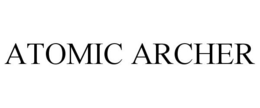 ATOMIC ARCHER trademark